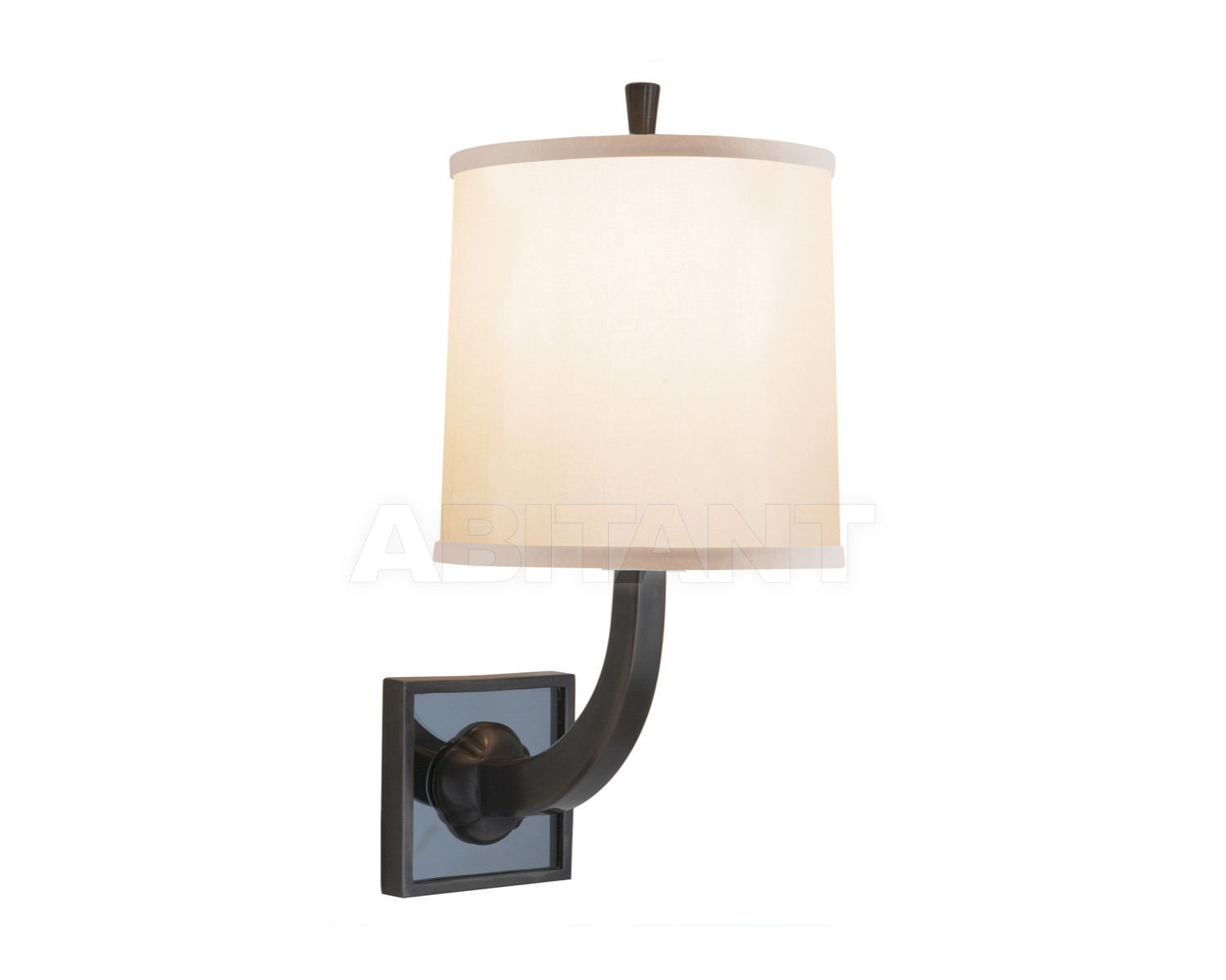 Купить Бра Visual Comfort & Co 2014 BBL 2025BZ-S