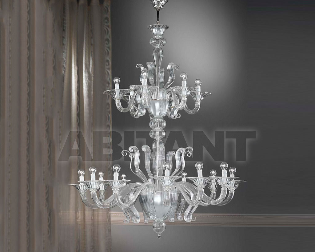 Купить Люстра Arredo Luce Murano 328/12+8
