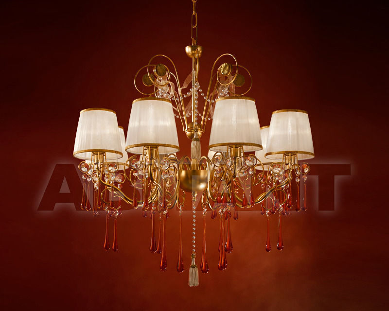Купить Люстра Arredo Luce Fashion Crystal 717/8