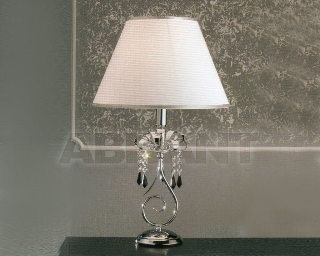 Купить Лампа настольная Arredo Luce Fashion Crystal 710/L