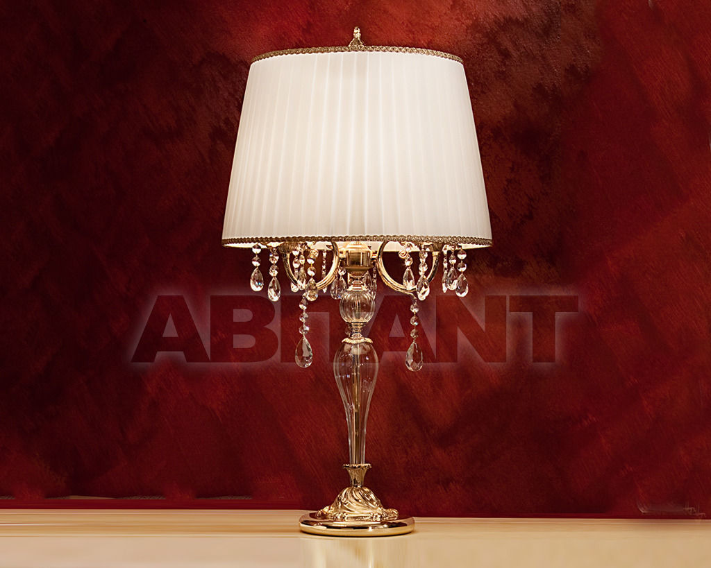 Купить Лампа настольная Arredo Luce Timeless 12.T821/L3