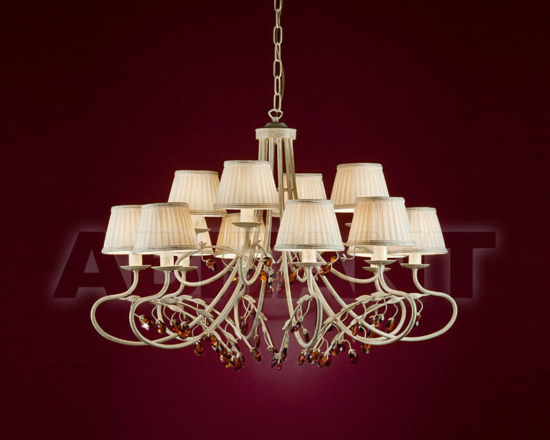 Купить Люстра Arredo Luce Sweet Flower 252/12