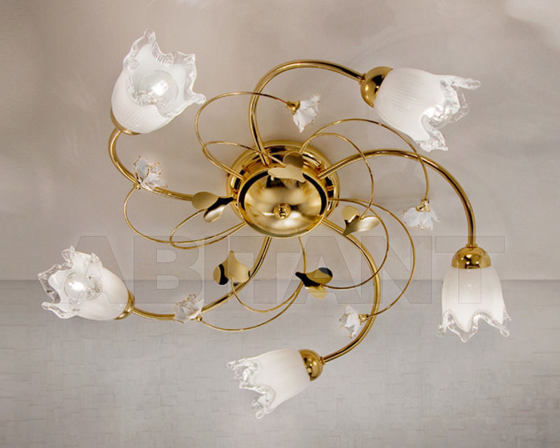Купить Люстра Arredo Luce Sweet Flower 253/PL5