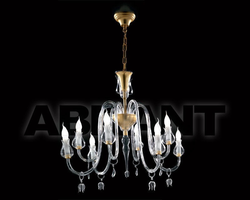 Купить Люстра Patrizia Volpato 2014 2022/8 CLEAR