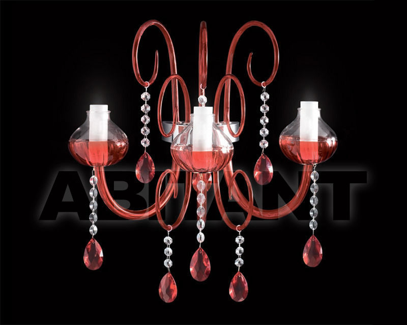 Купить Бра Patrizia Volpato 2014 2082/APP3 CLEAR CRYSTAL