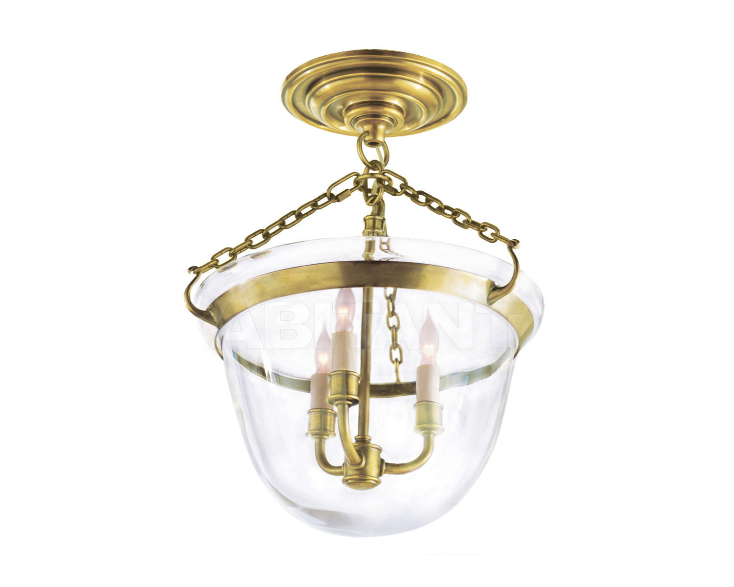 Купить Светильник Visual Comfort & Co 2014 CHC 2109AB