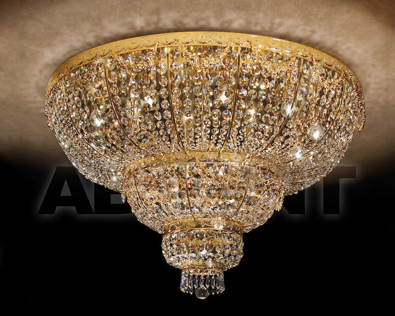 Купить Люстра Arredo Luce Luxury Crystal 544/PL15