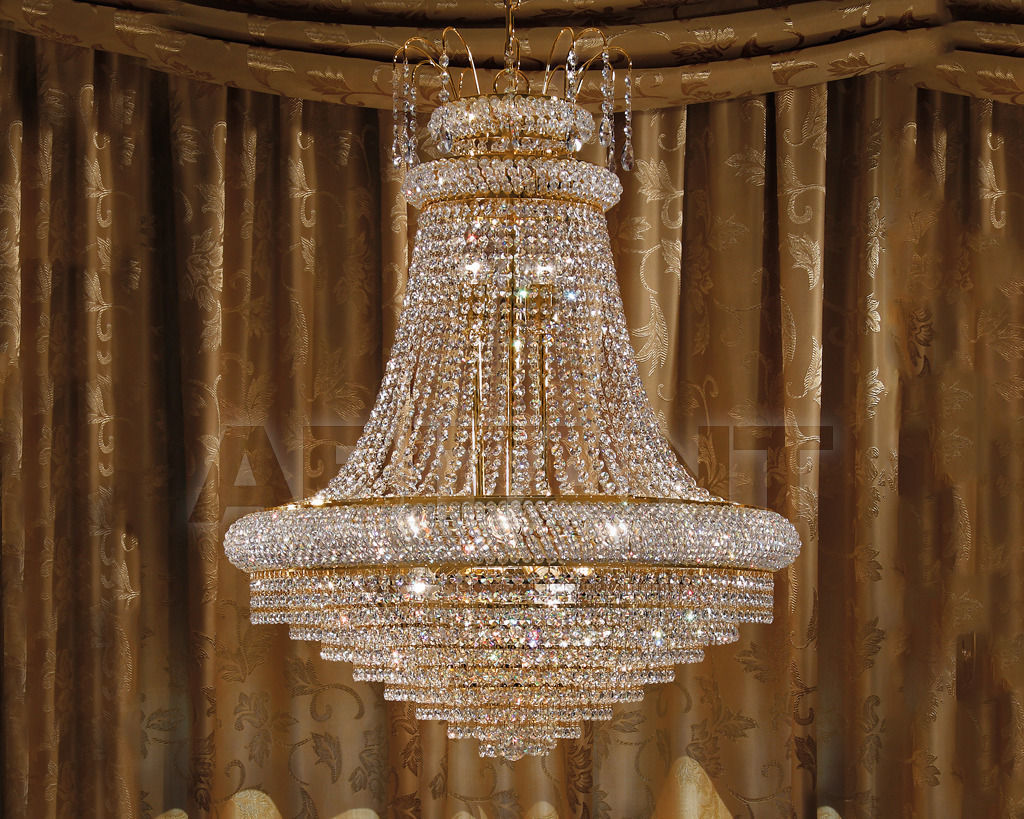 Купить Люстра Arredo Luce Luxury Crystal 570/12