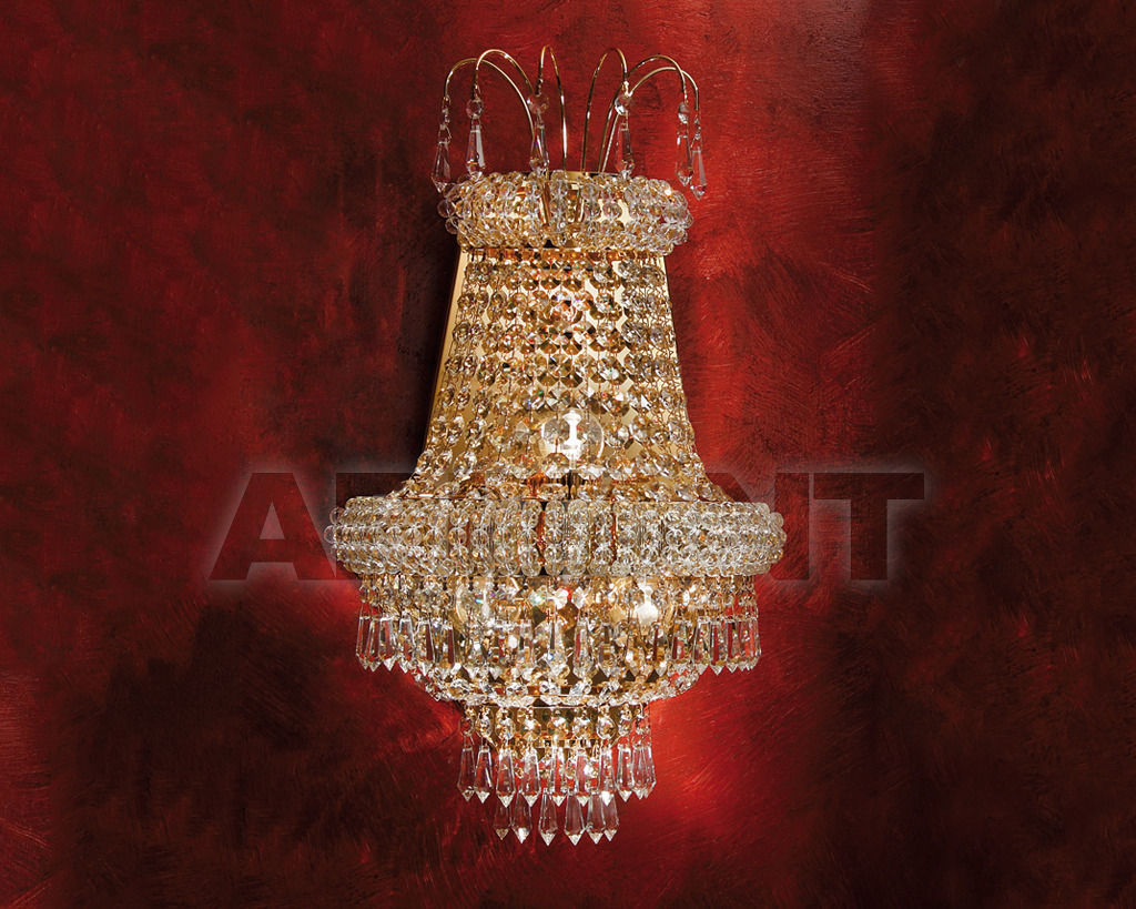 Купить Бра Arredo Luce Luxury Crystal 570/A3