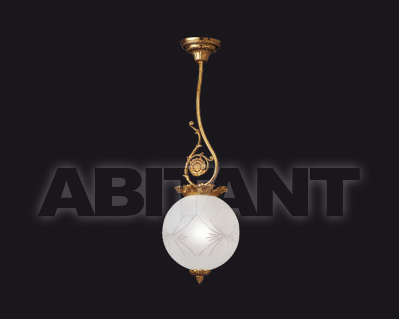Купить Светильник Arredo Luce Gold Light And Crystal 12.753/2