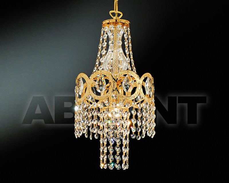 Купить Люстра Arredo Luce Royal Crystal 416/S