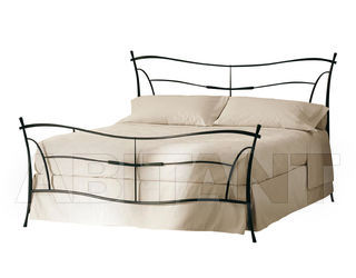 Кровать KUBIK Corte Zari Srl Millenotti 871