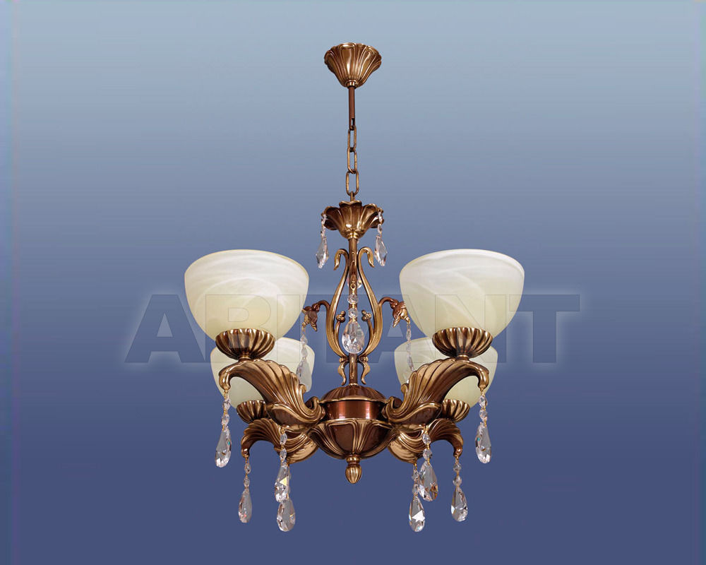 Купить Люстра Faguerlamp Catalogo O 531/4/C