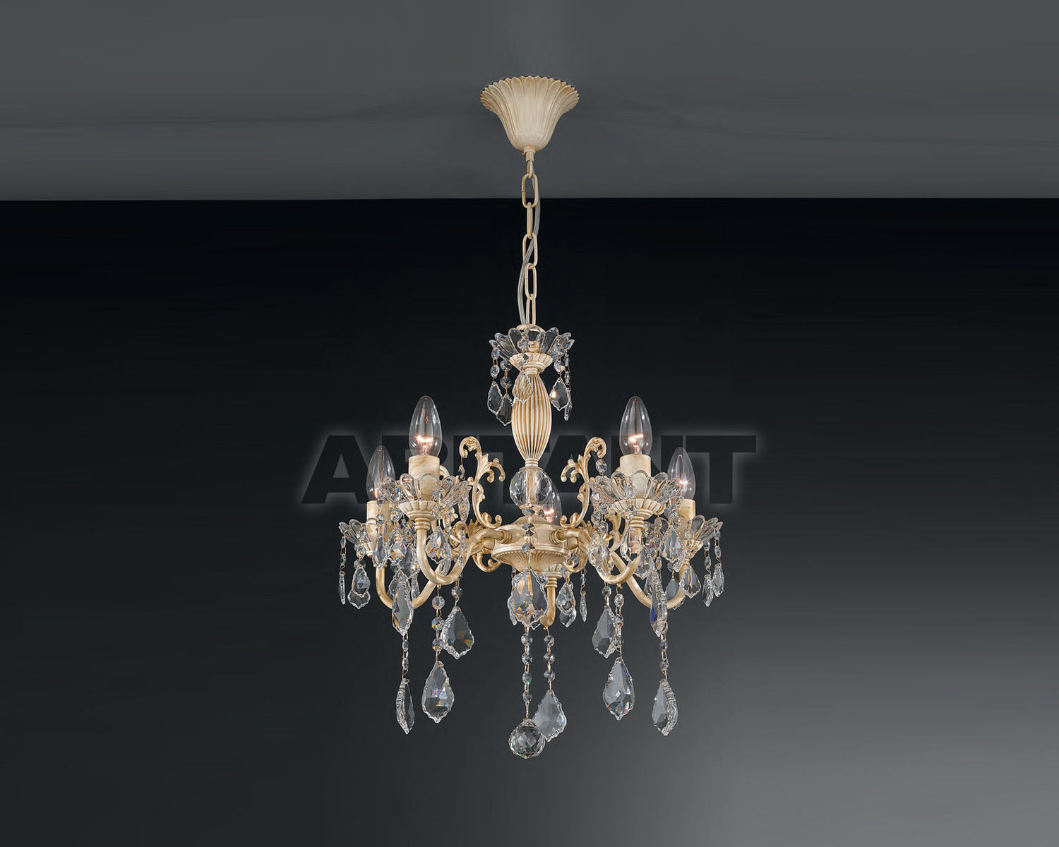 Купить Люстра La Lampada 2014 1063/5.17