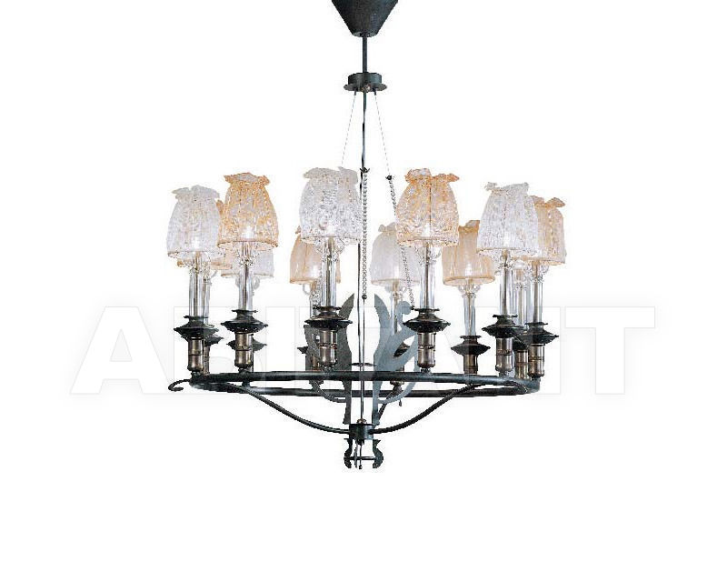 Купить Люстра Lamp International srl Classic Collections 3500/12P