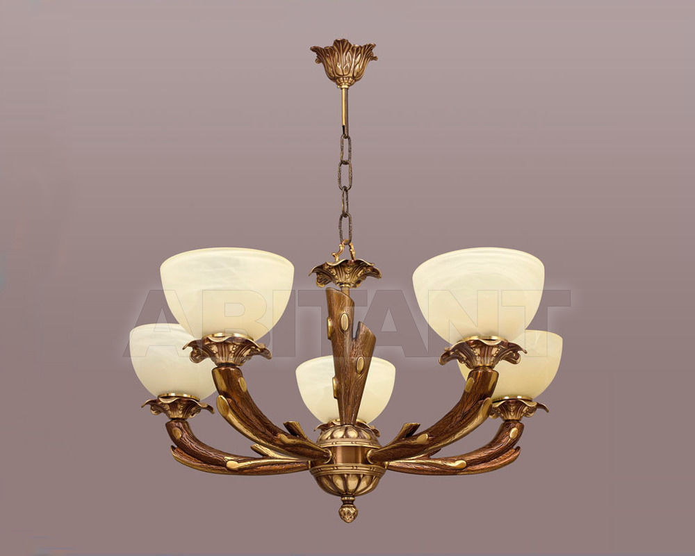 Купить Люстра Faguerlamp Catalogo M 527/5/C