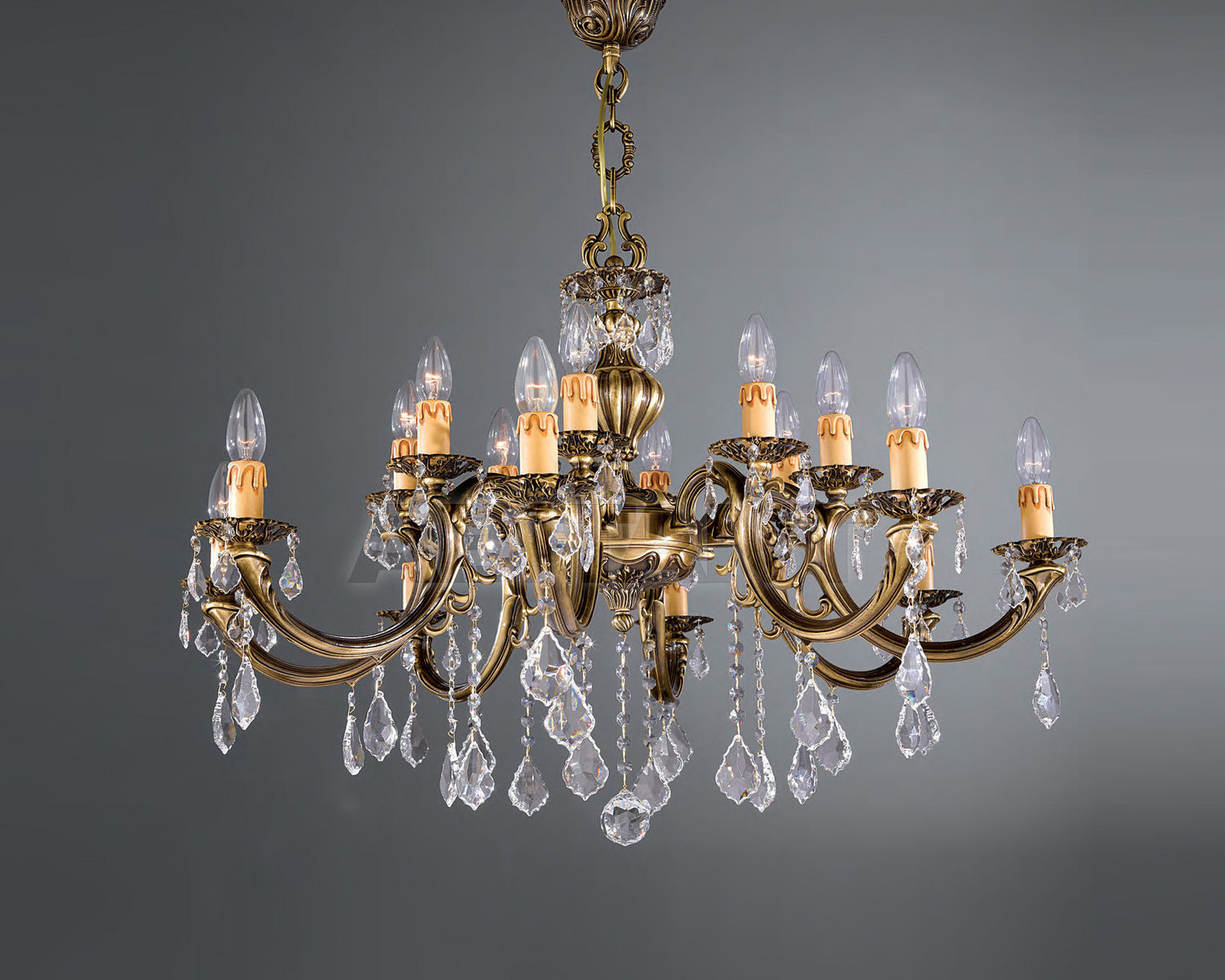 Купить Люстра La Lampada 2014 L 1045/8+8.40