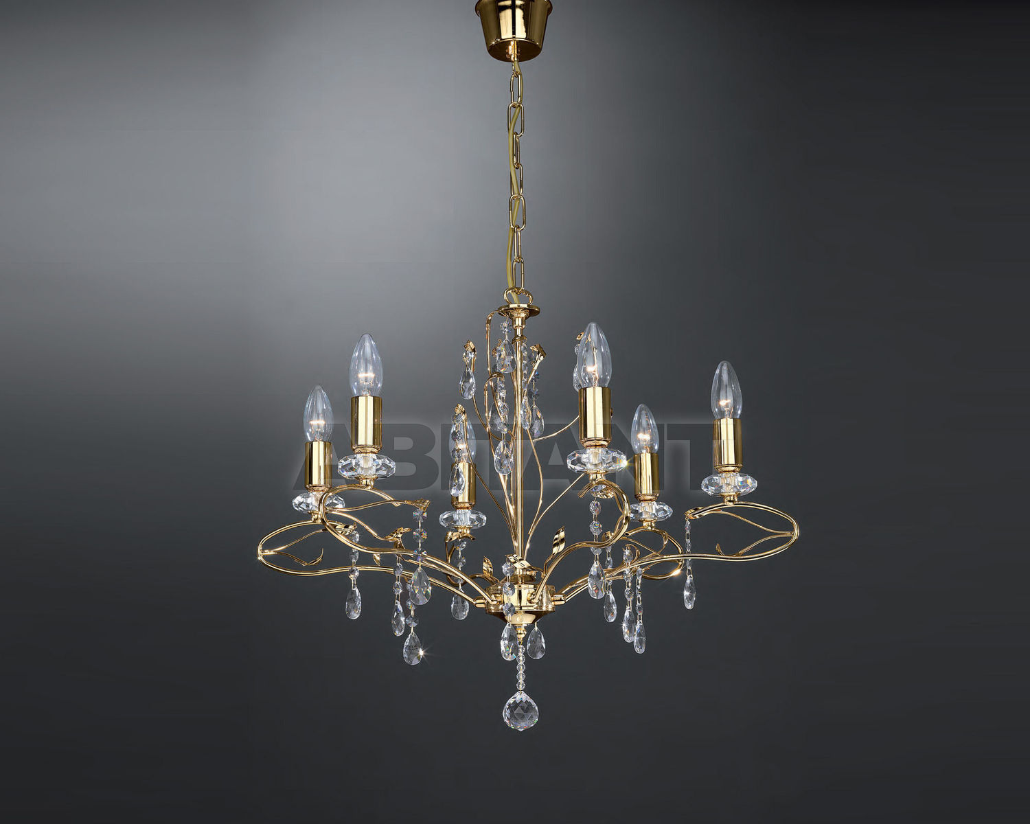 Купить Люстра La Lampada 2014 L 3026/6.26