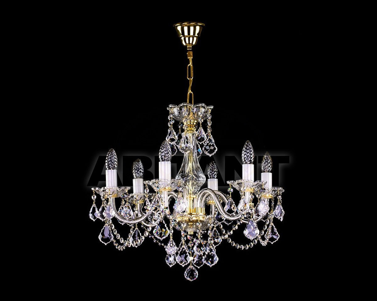 Купить Люстра Tiffani VI Art Glass 2014 TIFFANI VI