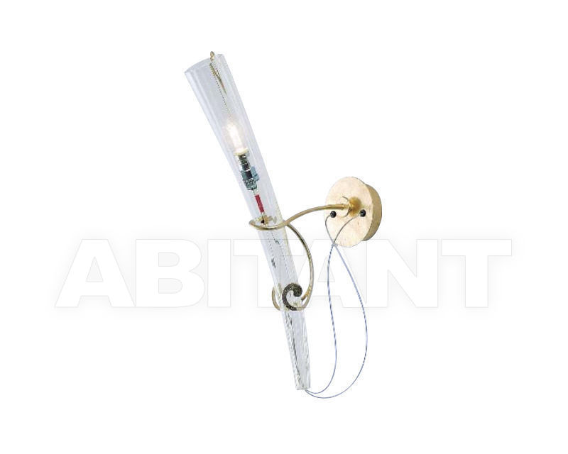 Купить Светильник настенный Lamp International srl Classic Collections 2358