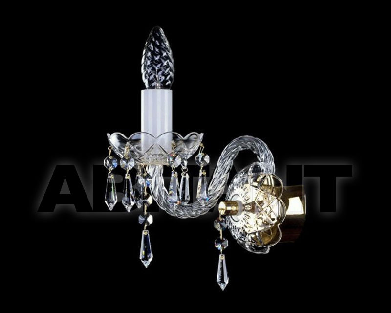 Купить Бра Mirka Art Glass 2014 MIRKA I DROPS