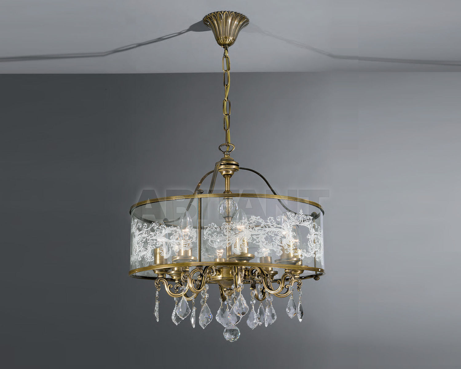 Купить Люстра La Lampada 2014 L 130/8.40