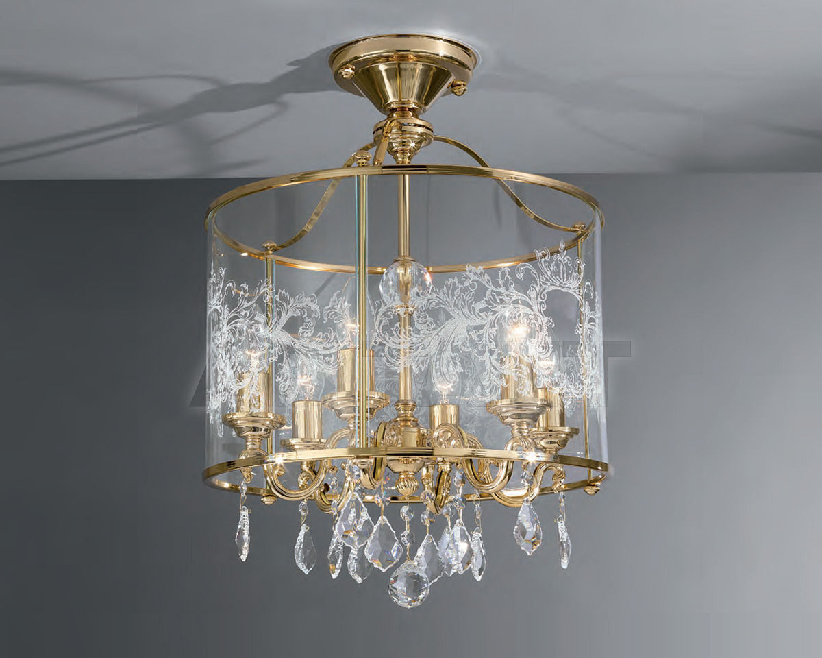 Купить Люстра La Lampada 2014 PL 1301/6.26