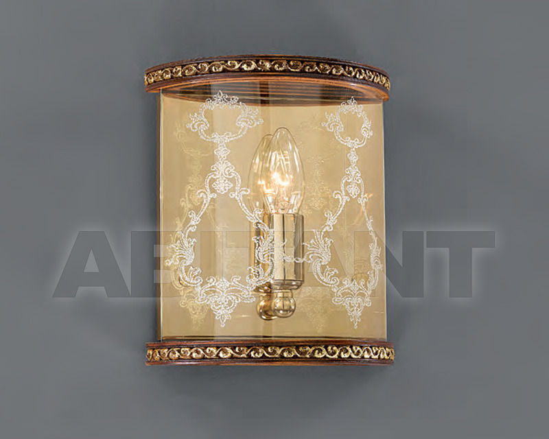 Купить Светильник настенный La Lampada 2014 WB 3861/1.40