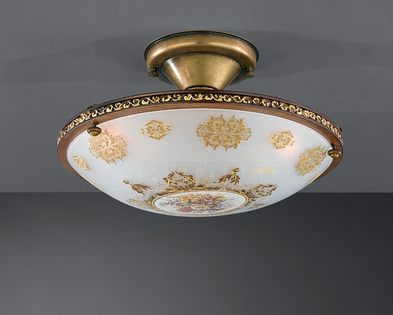 Купить Люстра La Lampada 2014 PL 415/3.40 Dec.60
