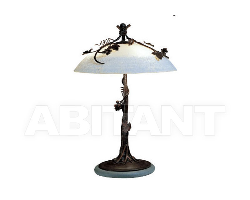 Купить Лампа настольная Lamp International srl Classic Collections 1046/L