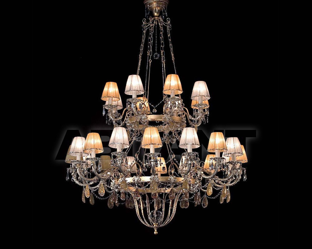 Купить Люстра Lamp International srl Classic Collections 8114 paralumi