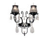 Купить Бра Lamp International srl Classic Collections 8124 cristalli