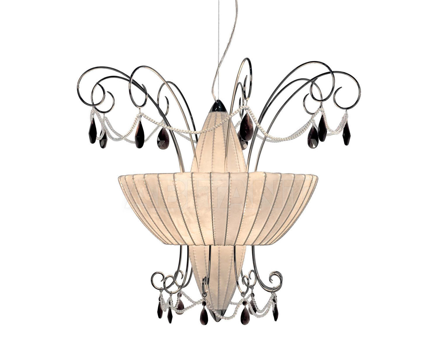 Купить Люстра Lamp International srl Classic Collections 8096 pelle