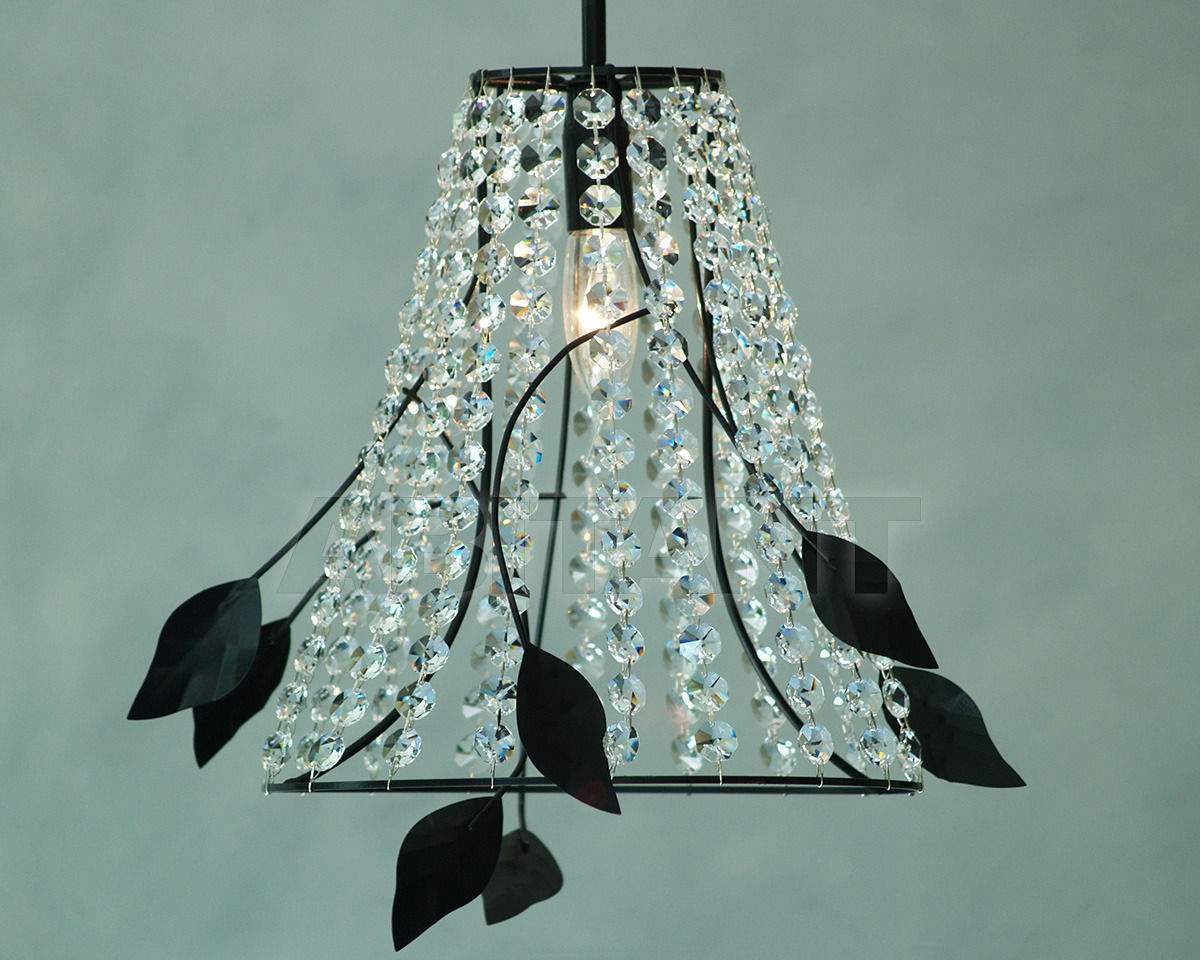 Купить Светильник Art et Floritude Cristal Et Verre - Crystal & Glass L045.1/CB