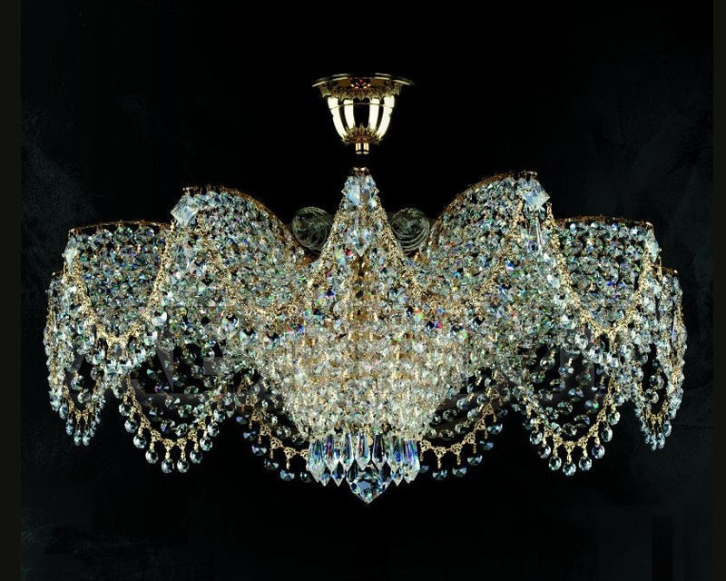 Купить Люстра Pavla Art Glass 2014 PAVLA III FULL CUT