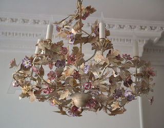 Люстра Art et Floritude Inspiration Xviiième Siècle - 18th Century L005.6/FP