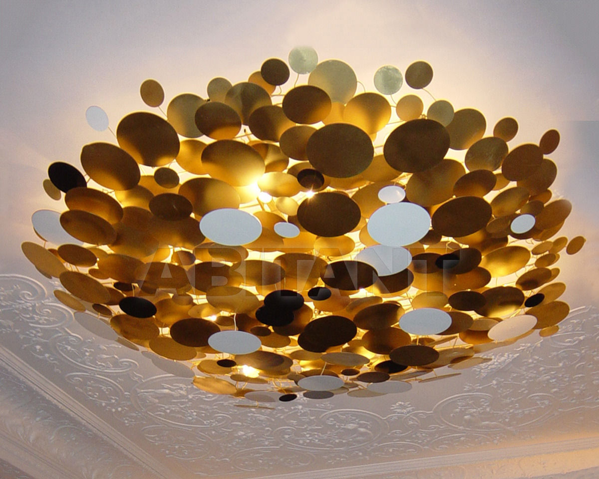 Купить Люстра Art et Floritude Pastille- Round Disk P031.20