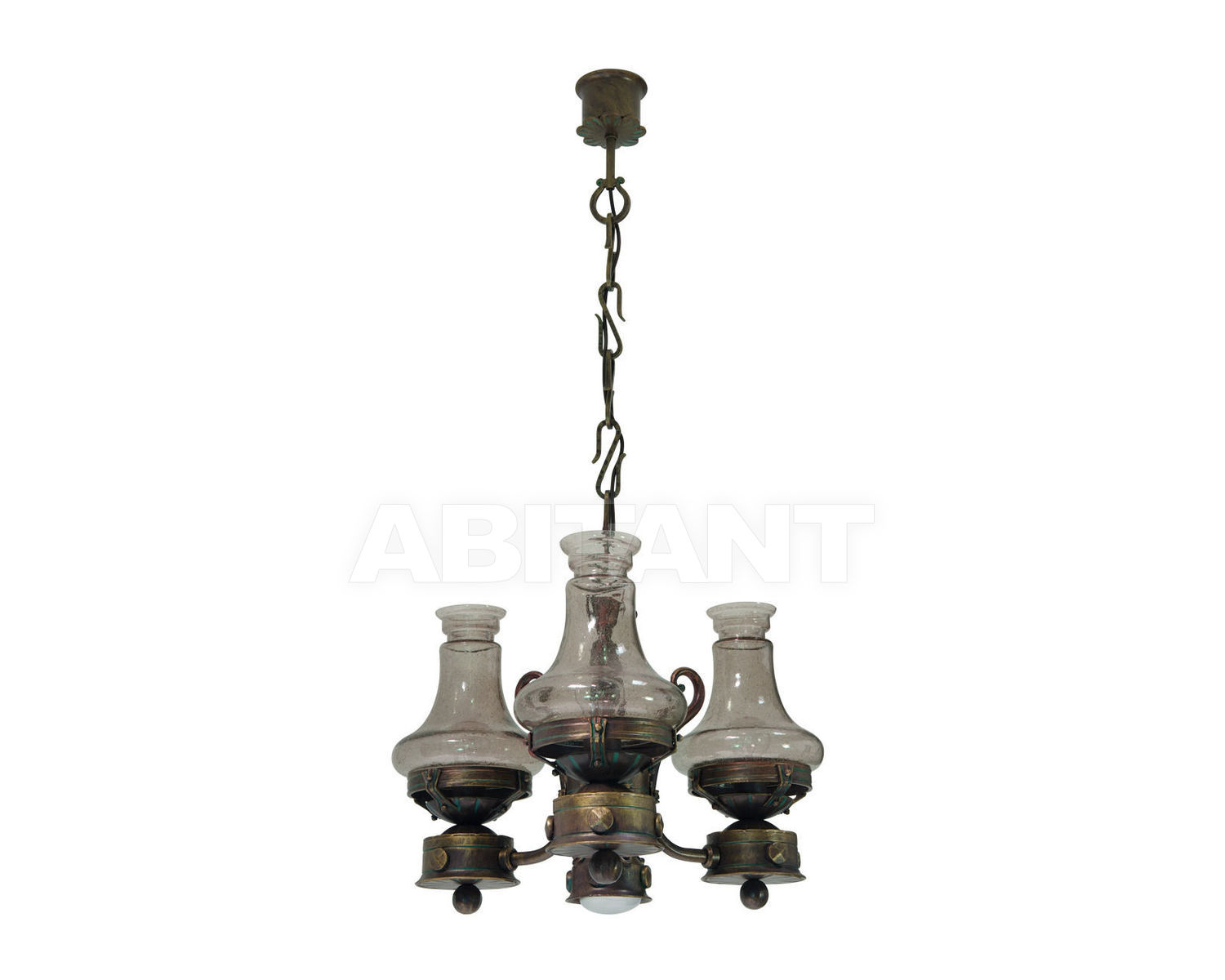 Купить Люстра FMB Leuchten Schmiedeeisen Lampen Und Leuchten 94229