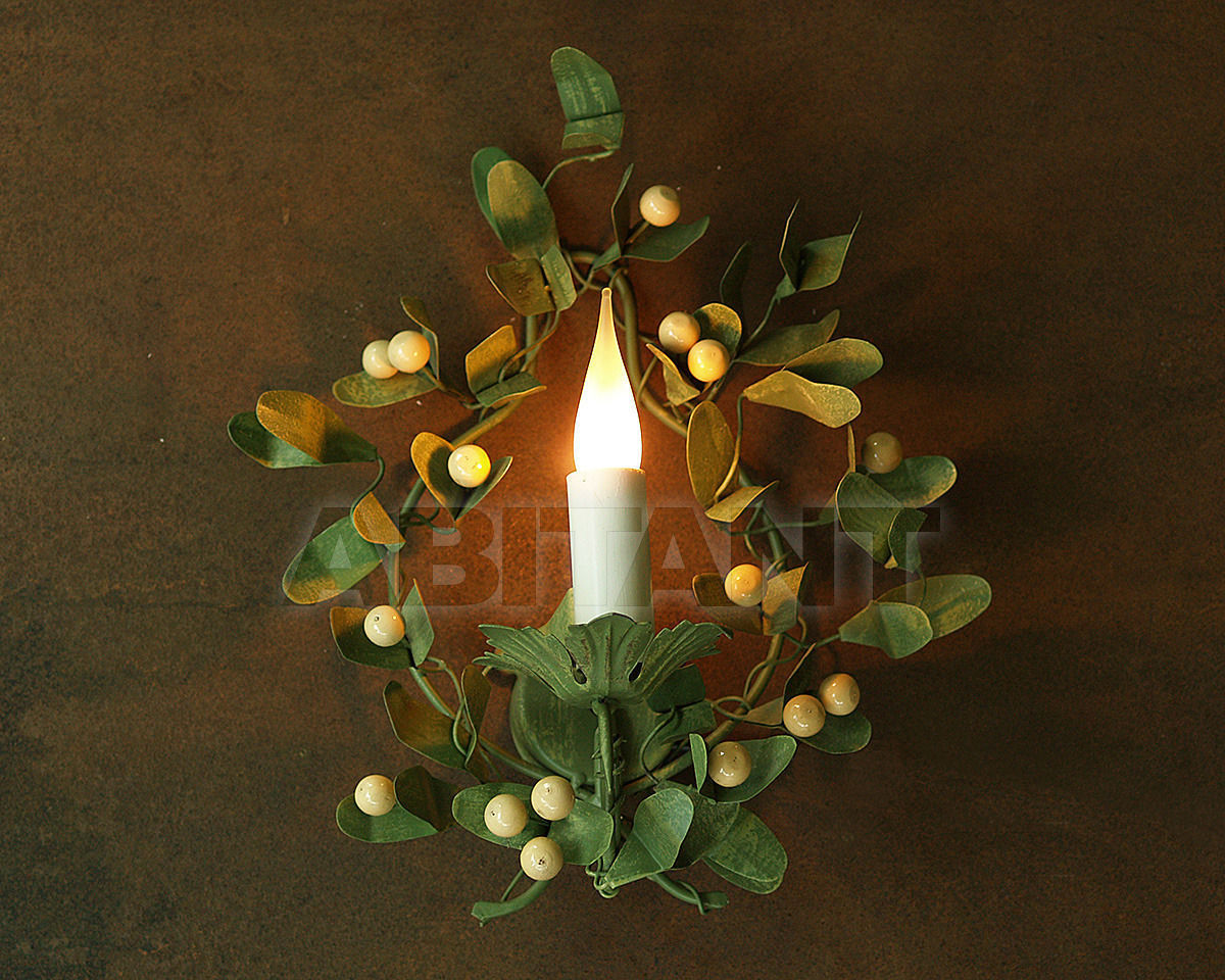 Купить Бра Art et Floritude Vegetal A019.1/DV