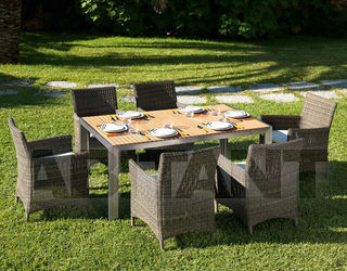 Стол обеденный Arkimueble Ibiza 033
