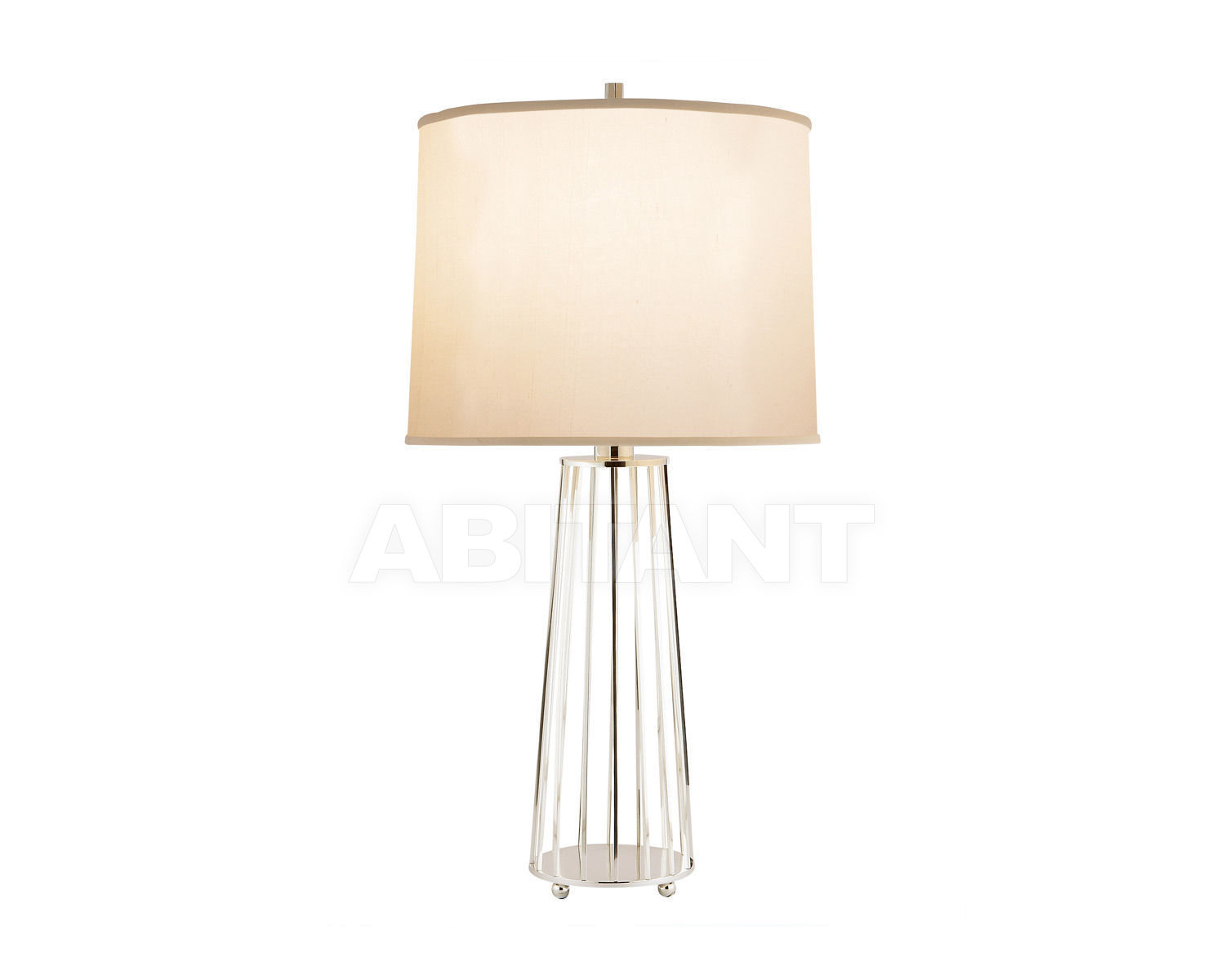Купить Лампа настольная Visual Comfort & Co 2014 BBL 3008SS-S