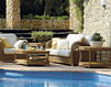 Кресло для террасы Casablanca Point Outdoor Collection 72745 Прованс / Кантри / Средиземноморский