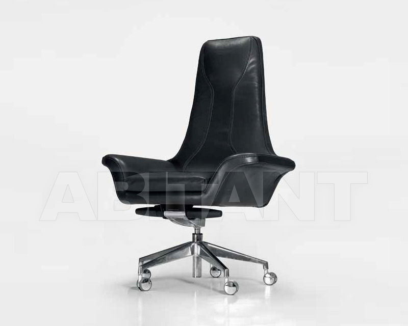 Купить Кресло для кабинета Aston Martin by Formitalia Group spa 2014 V049 president chair low arms