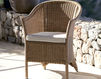 Кресло для террасы Sagra Point Outdoor Collection 70106 Прованс / Кантри / Средиземноморский