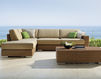 Диван для террасы Golf Point Outdoor Collection 71542 Прованс / Кантри / Средиземноморский
