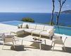 Кресло для террасы U Point Outdoor Collection 74241 Прованс / Кантри / Средиземноморский
