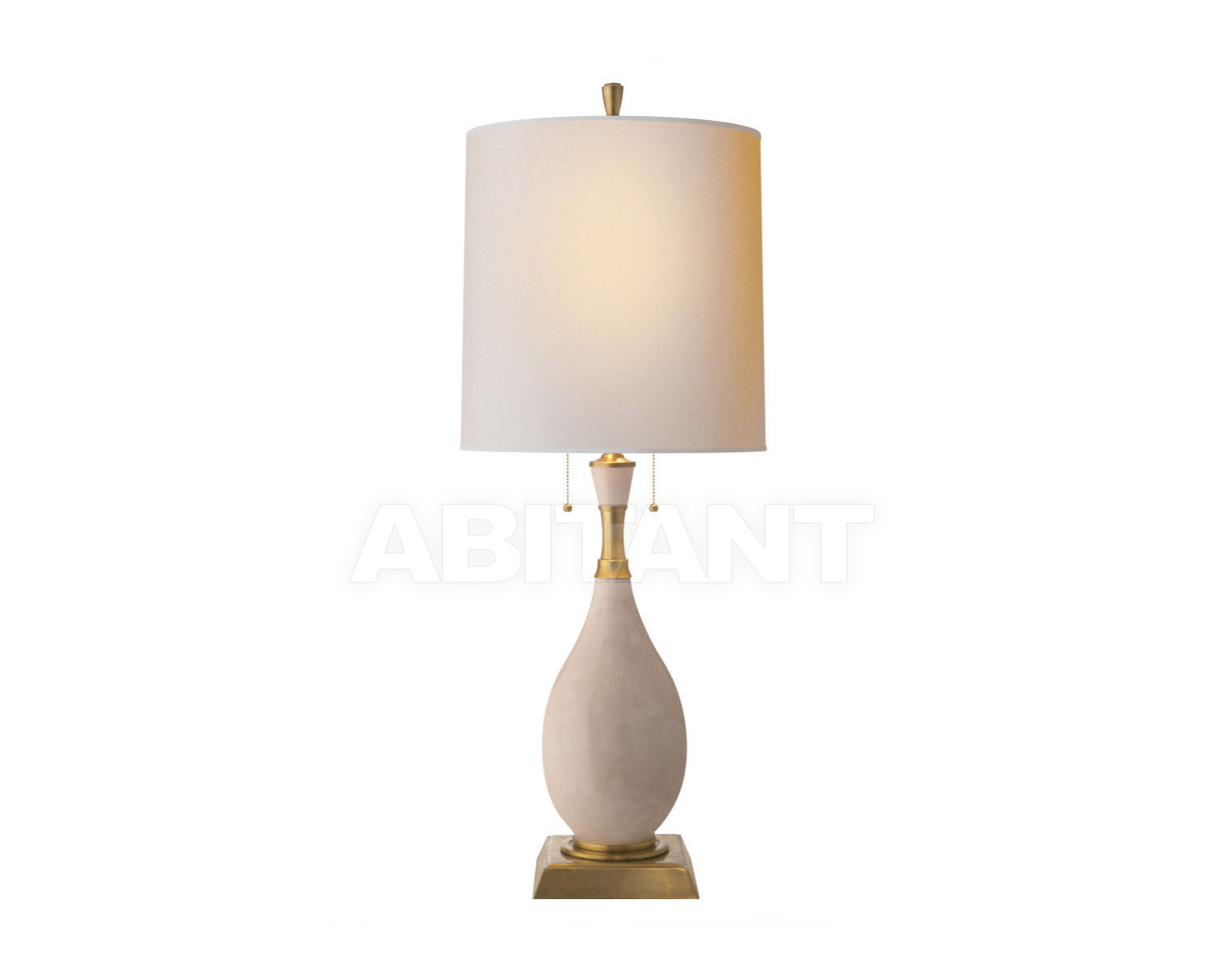 Купить Лампа настольная Visual Comfort & Co 2014 TOB 3710TS-NP