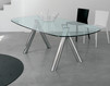 Стол обеденный Cattelan Italia 2011 Ray Современный / Скандинавский / Модерн