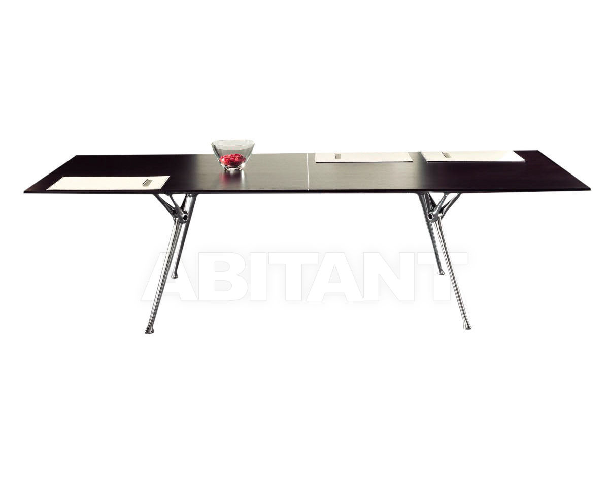 Купить Стол для конференц-залов Codutti Spa Genesis Packages 3 Rectangular meeting table