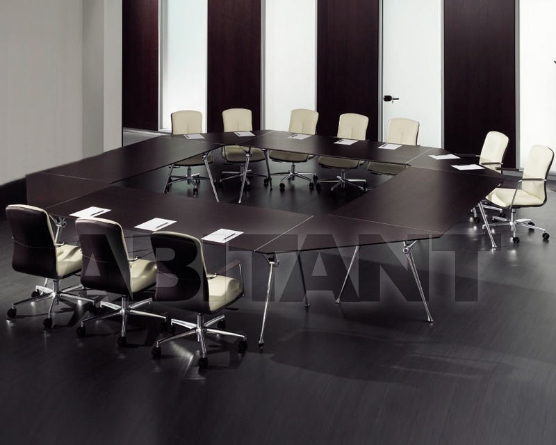 Купить Стол для конференц-залов Codutti Spa Genesis Packages 1 Modular table